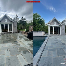 Bluestone-Pool-Deck-Cleaning-in-Ladue-MO 0
